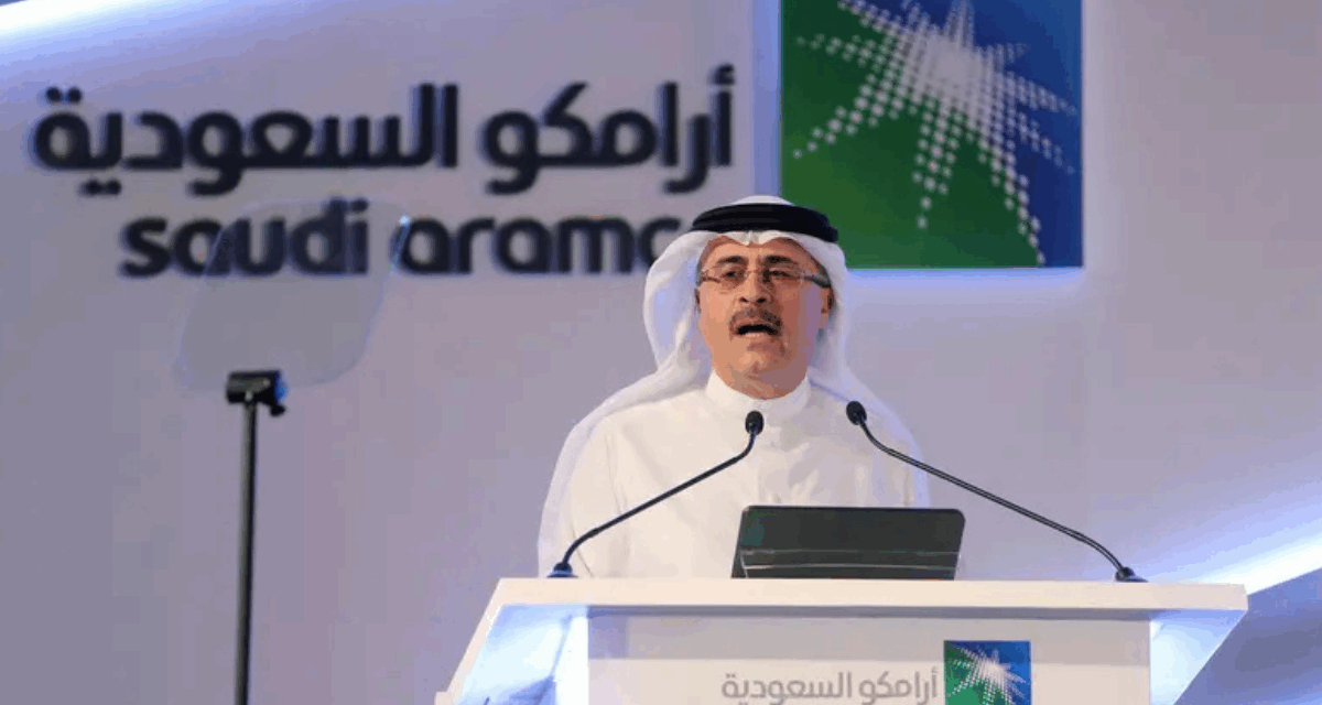 Aramco CEO Energy Security Comments at Asia Energy Conference