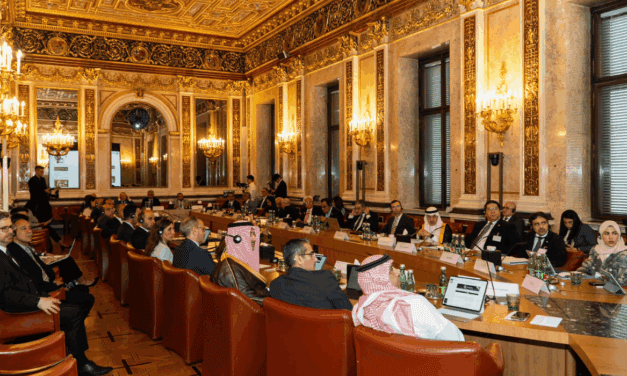 Arab Coordination Group Funds $19.6B in Global Development