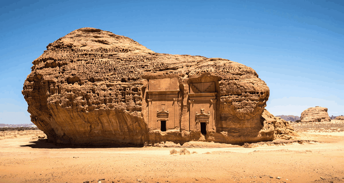 National Antiquities Register Saudi Arabia Adds 744 Sites