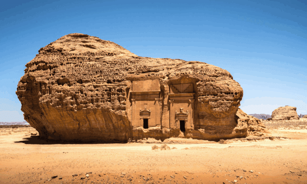 National Antiquities Register Saudi Arabia Adds 744 Sites