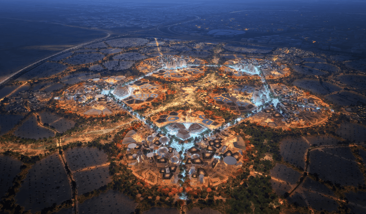 Expo 2030 Riyadh Registration Dossier