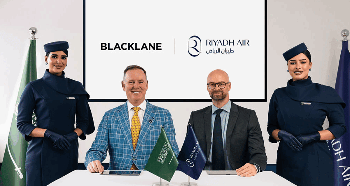 Riyadh Air Blacklane Partnership Enhances Chauffeur Services