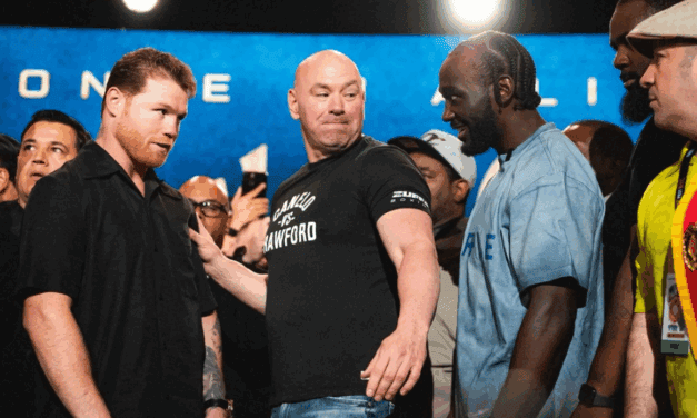 Canelo vs. Crawford: Alalshikh confirms record fight