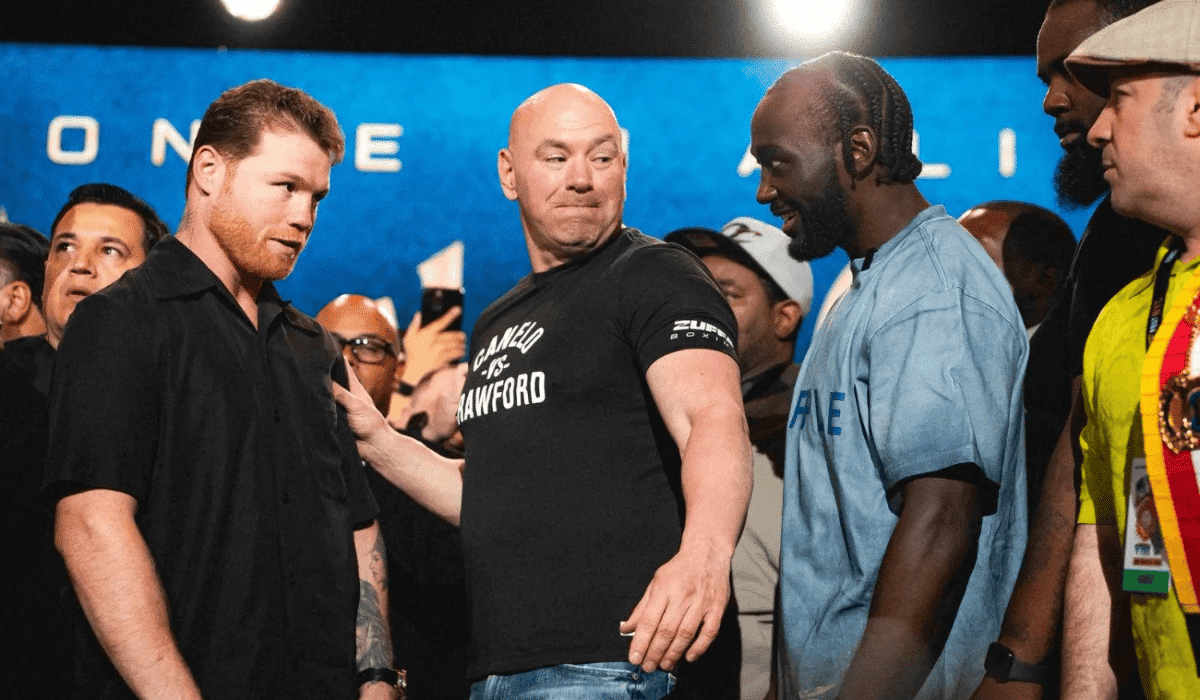 Canelo vs. Crawford