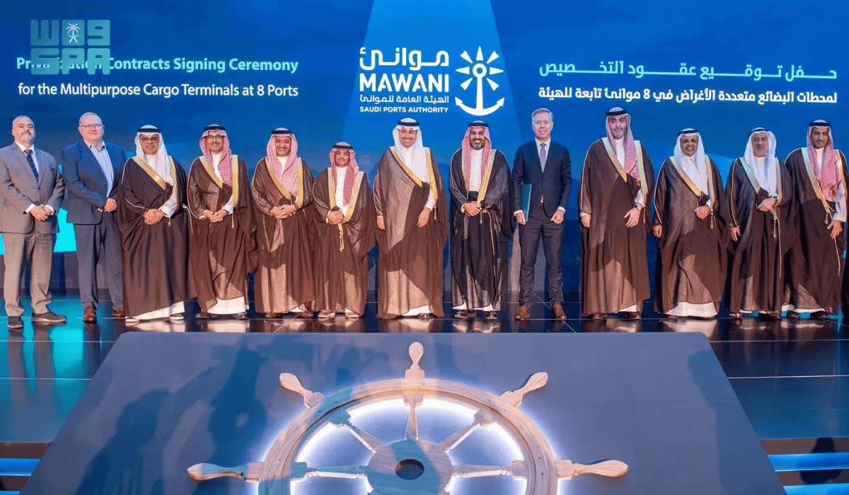 Saudi Ports Authority privatization deals