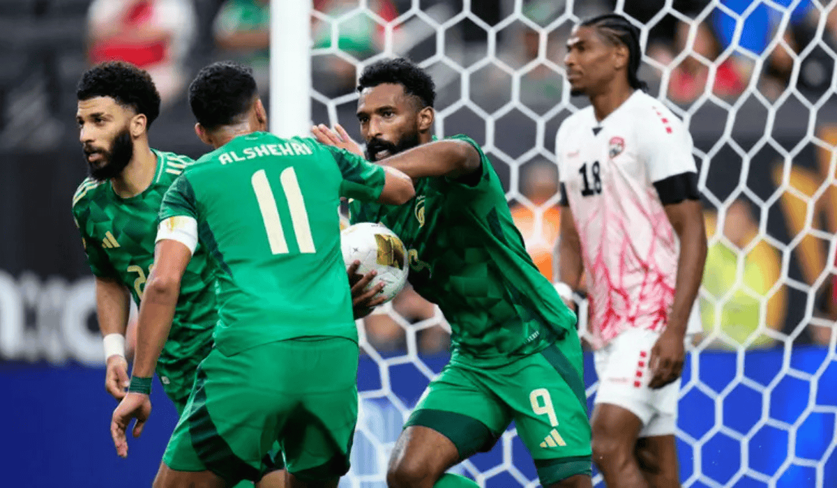 Saudi Arabia Gold Cup quarterfinals