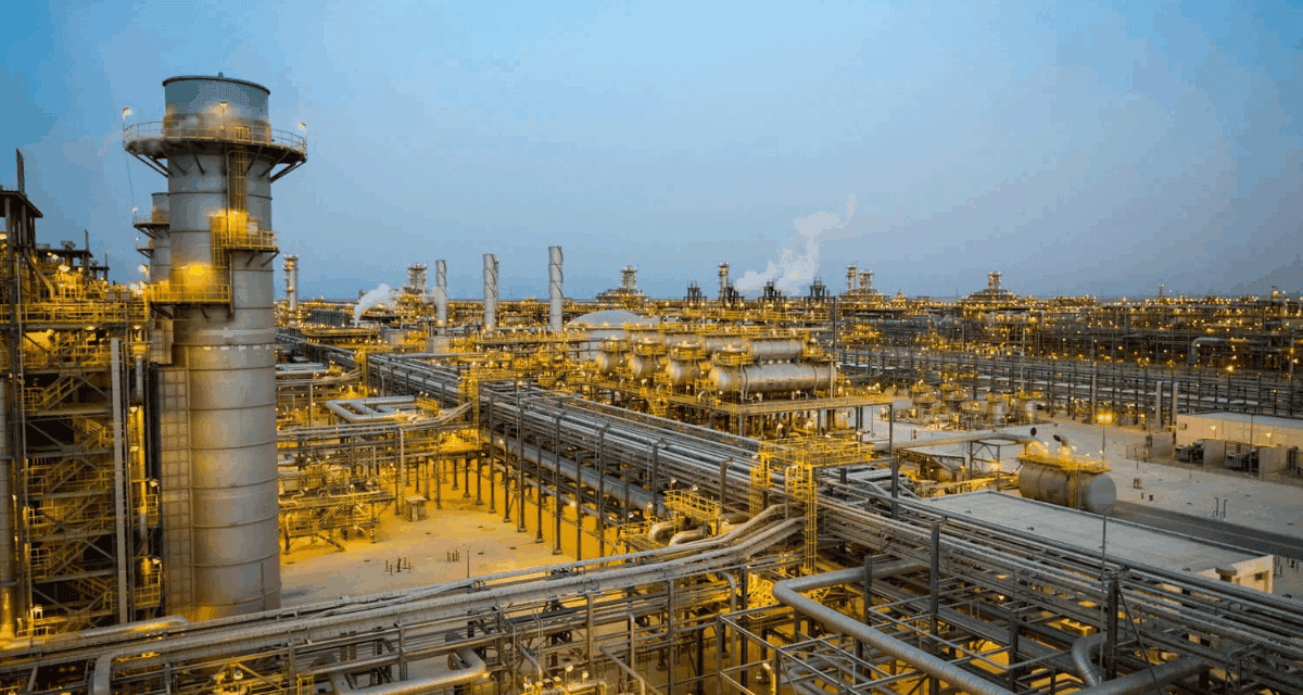 Non-oil Industrial Production Saudi Arabia Rises 5.3% in 2024