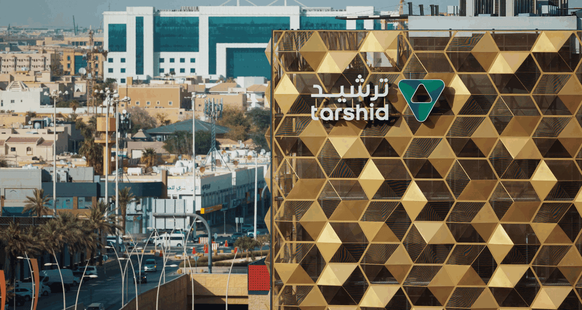 Tarshid Achieves LEED Platinum Certification Top Rated in MENA, Second Globally