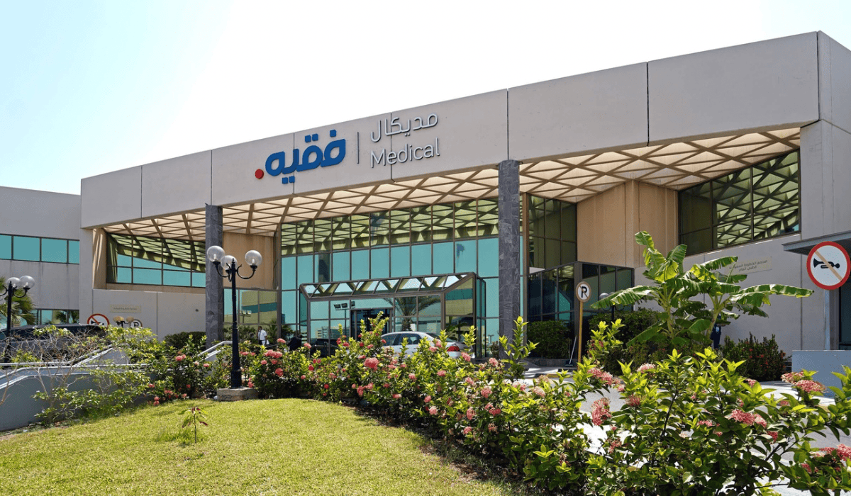 Fakeeh Care Group credit facility