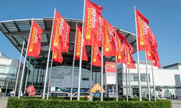 Saudi Logistics Investment Showcased by MODON at Munich Expo