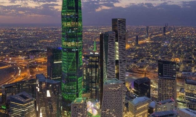 Saudi Arabia Leads MENA VC Market in H1 2025 with SAR 3.2B Raised