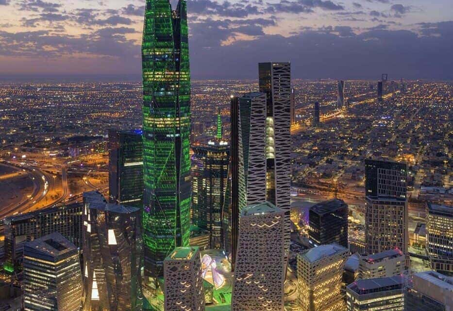 Saudi Arabia Leads MENA VC Market in H1 2025 with SAR 3.2B Raised