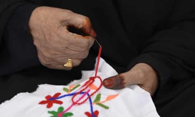 Heritage Week in Tabuk Celebrates Saudi Handicrafts 2025