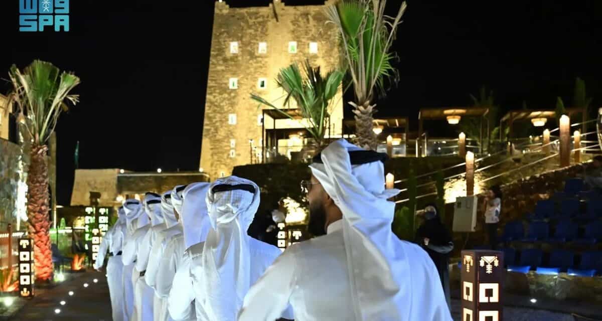 Al Abu Sarah Palaces Reborn as Asir’s Cultural Tourism Gem