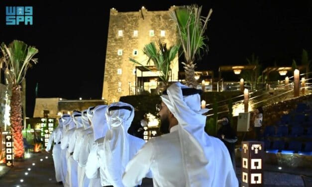 Al Abu Sarah Palaces Reborn as Asir’s Cultural Tourism Gem