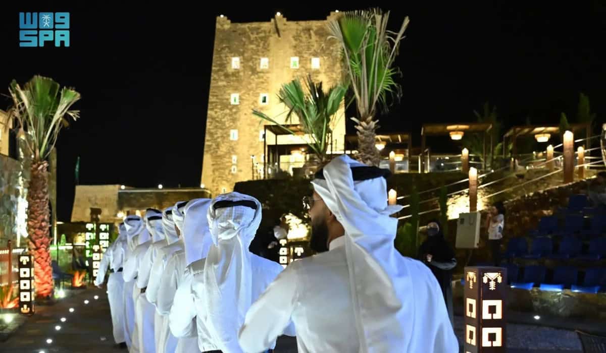 Al Abu Sarah Palaces cultural tourism