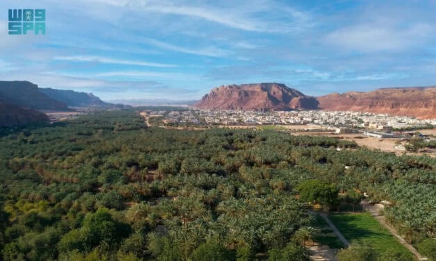 AlUla’s Bounty Festival Opens with Summer Fruit Celebration