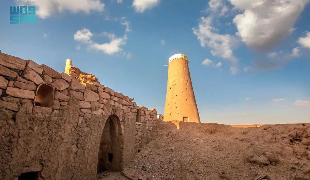 Badr Al-Janoub tourism investment
