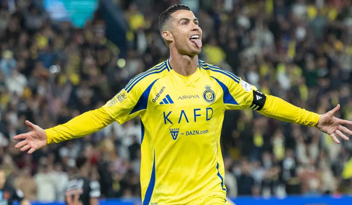 Cristiano Ronaldo Saudi League
