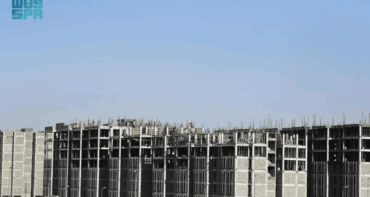 Madinah Real Estate Transactions Rise 16% in 2024 Amid Strong Investment