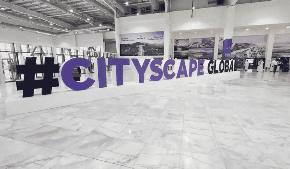 Cityscape Global Riyadh 2025