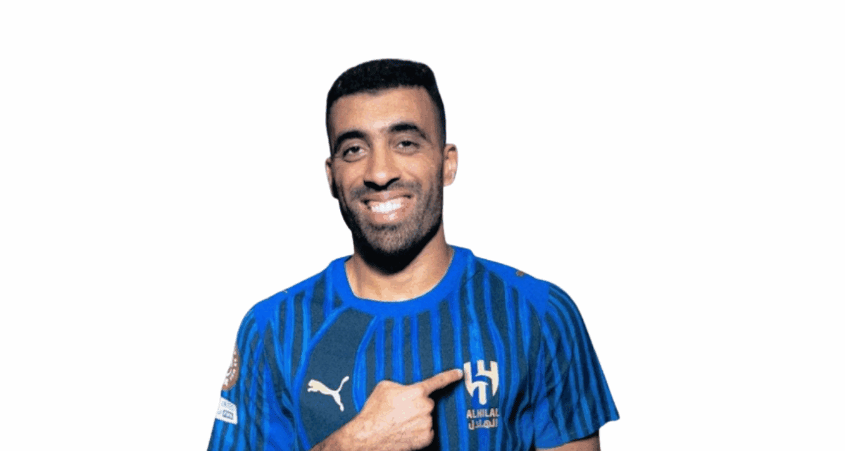 Hamdallah Joins Al Hilal for Club World Cup as Saudi Transfer Window Opens