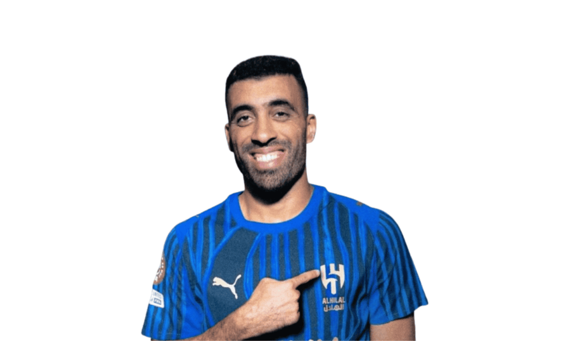 Hamdallah Al Hilal Club World Cup