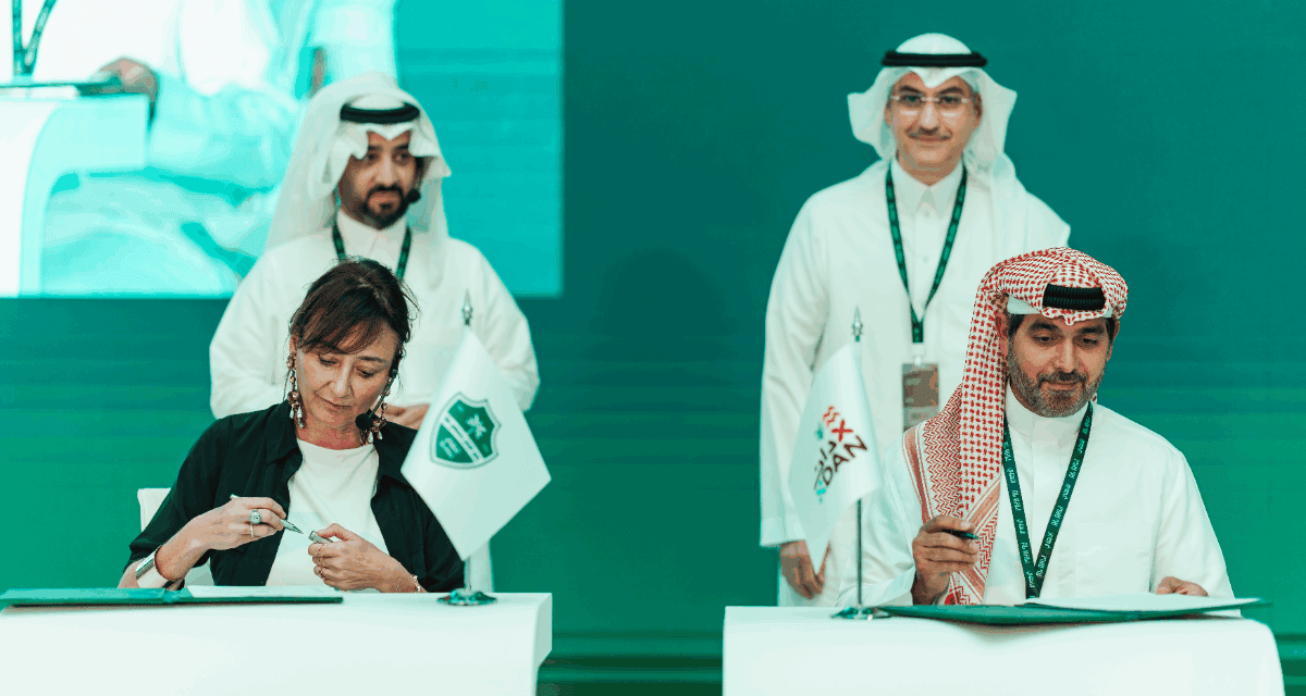 Dan Becomes Official Sponsor of Al-Ahli Basketball, Linking Sports and Tourism