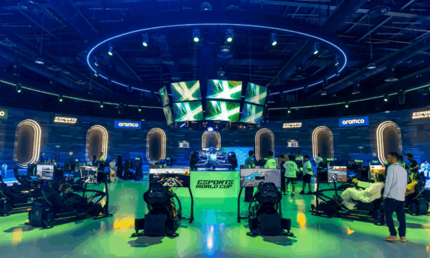 Aramco Expands Partnership with Esports World Cup, Launches New SIM Arena