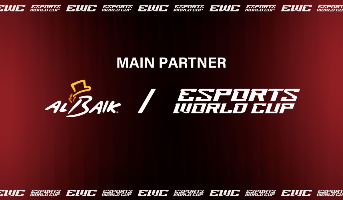 Esports World Cup Renews Albaik Partnership to Support Saudi Esports Growth