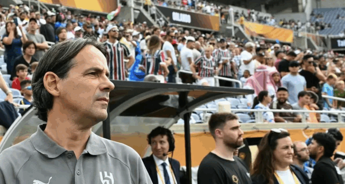 Inzaghi Reflects on Al Hilal’s Club World Cup Exit After Narrow Loss to Flumin &hellip;