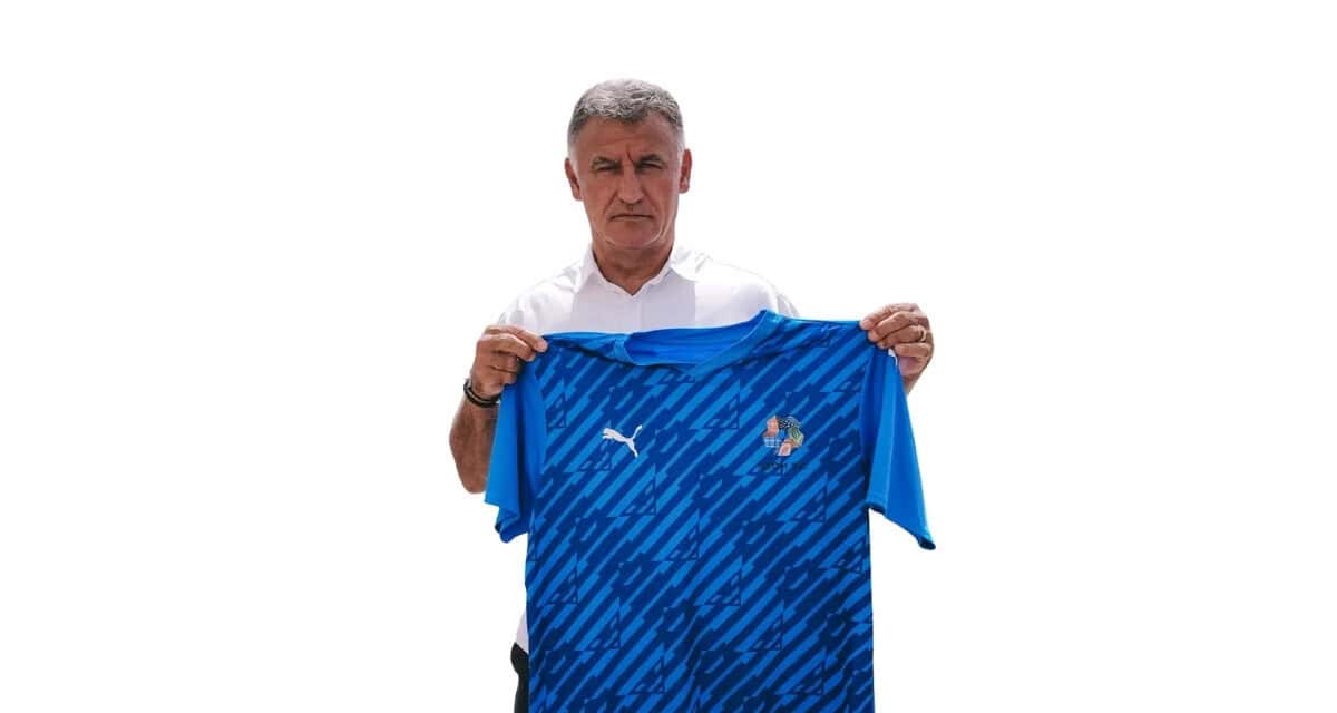 Galtier to Lead NEOM in Saudi Pro League Debut