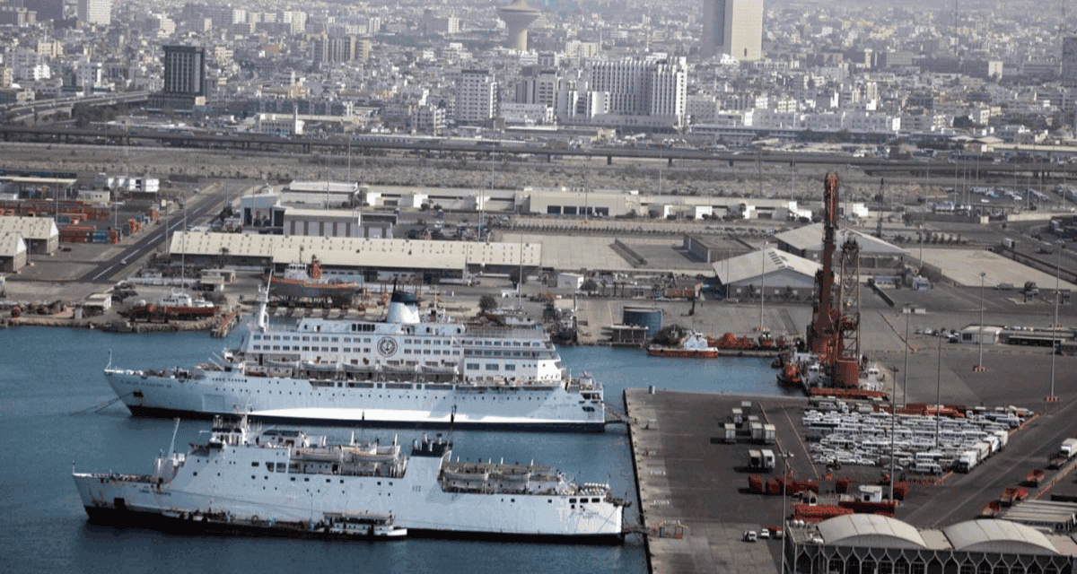 Saudi Arabia Lays Foundation for Jeddah Logistics Corridor to Boost Port Efficie &hellip;
