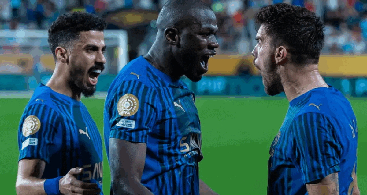 Al Hilal Defeat Manchester City in Historic Club World Cup Clash