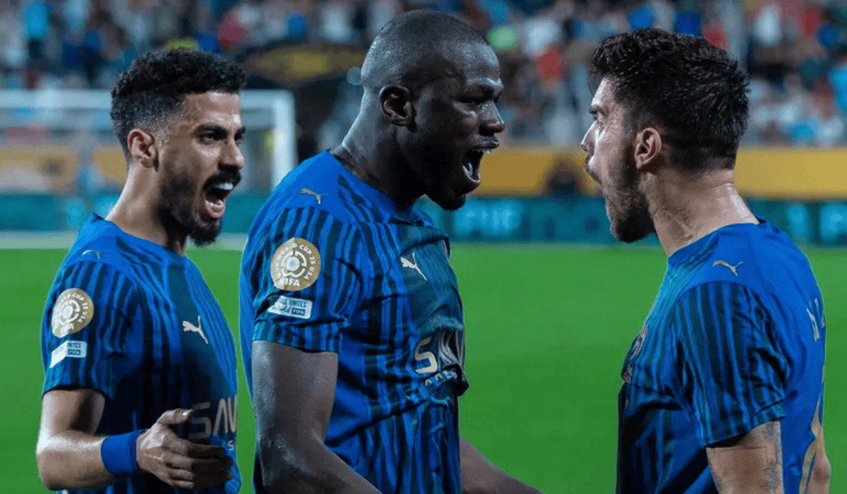 Al Hilal vs Manchester City