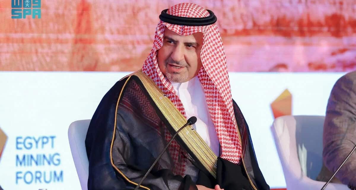 Saudi Mining Exploration Surges to 132 Firms, 70% Foreign or JV