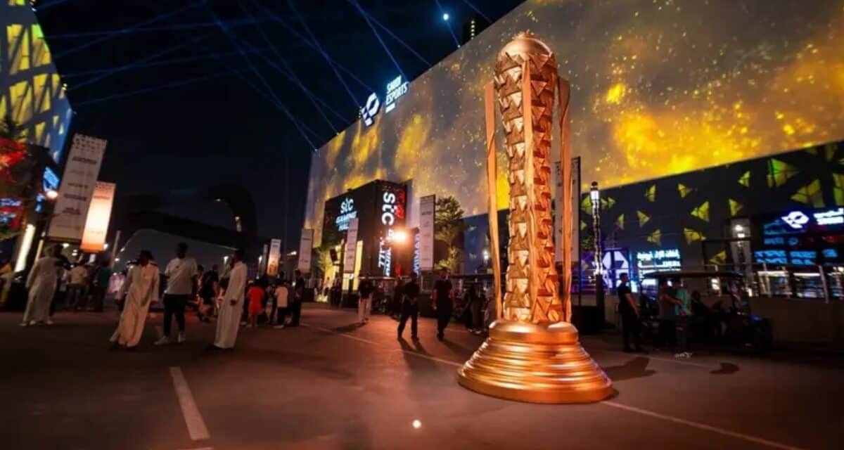 Esports World Cup 2025 Festival Transforms Riyadh into Global Gaming Hub