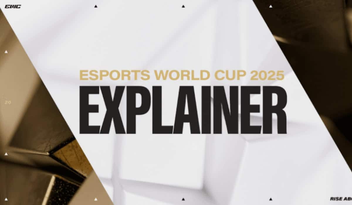 Esports World Cup 2025 guide
