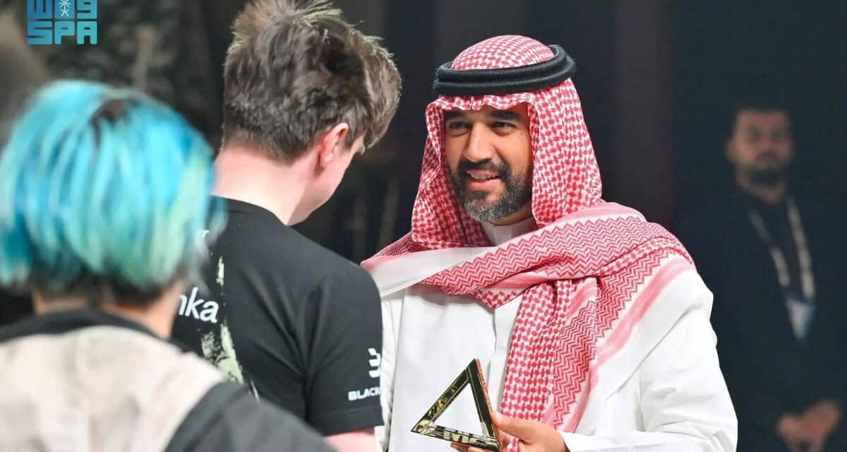 Team Spirit Wins Dota 2 Championship at Esports World Cup 2025