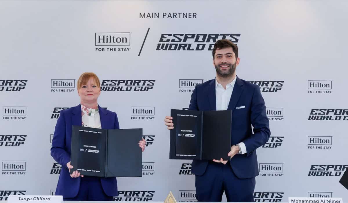 Hilton Esports World Cup 2025