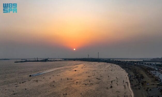 Jazan Beaches Offer the Ultimate Family Summer Escape