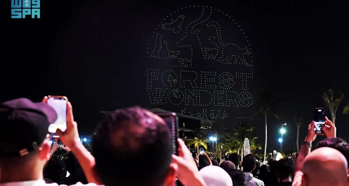 Jeddah Season 2025 Launches Integrated Summer Entertainment Program