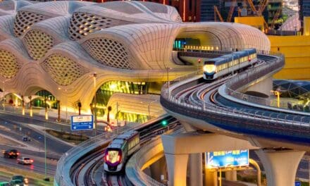 Riyadh Metro Fully Operational with 176 KM Network and 85 Stations