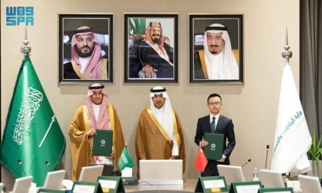 NHC, China’s CACC Partner to Build 1,400 Homes in Jeddah’s Rihab Al-Sadan