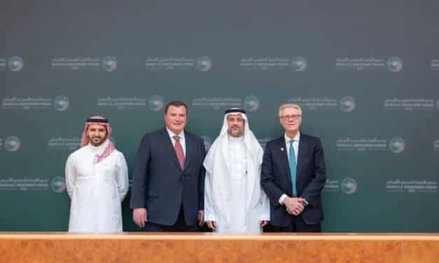 New Murabba, Honeywell Ink MoU for Digital Infrastructure Push