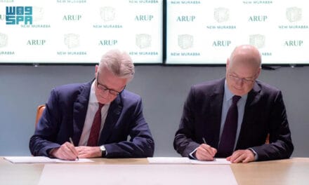 Arup Named Executive Designer for New Murabba Stadium in Riyadh