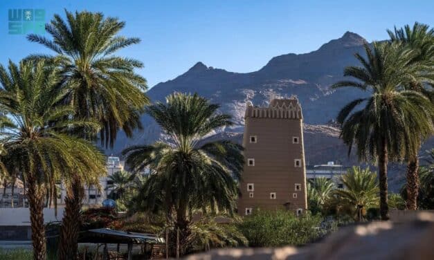 Najran’s Rural Tourism Shines with Nature, History, and Heritage