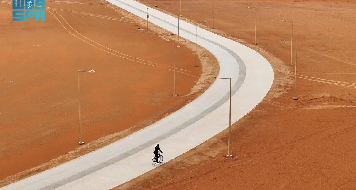 Sands Sports Park: Where Riyadh’s Desert Meets Sport and Culture