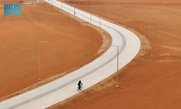 Sands Sports Park: Where Riyadh’s Desert Meets Sport and Culture
