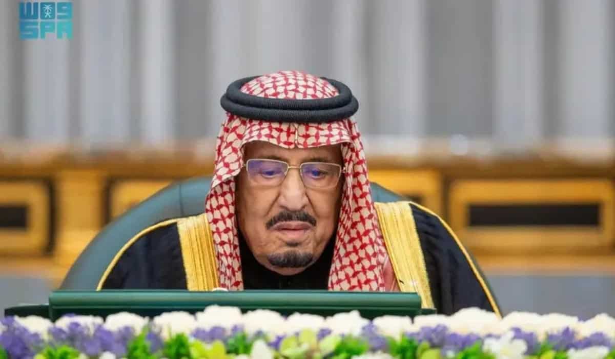 Saudi Cabinet MoU approvals